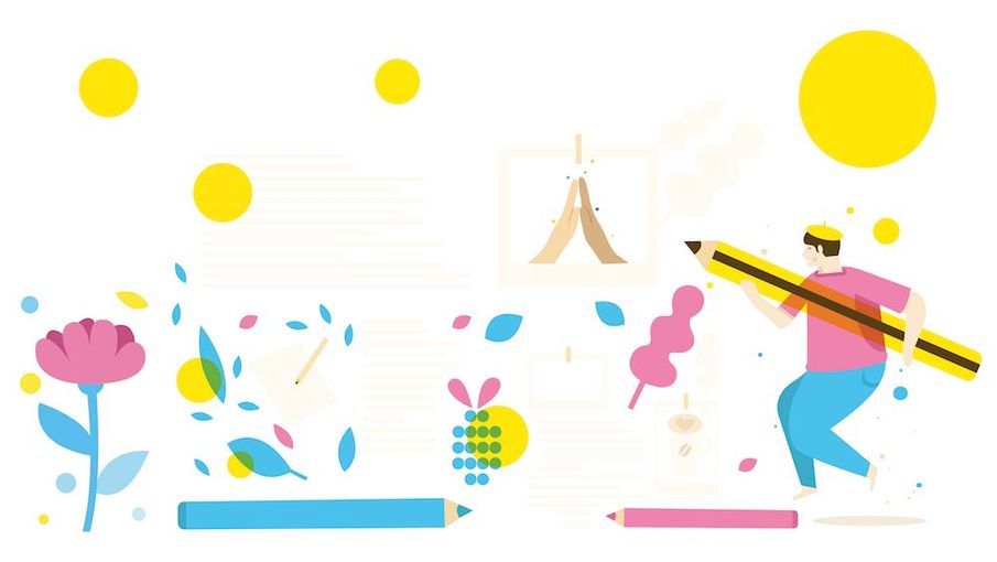 4 Ways to Use Creative Writing for Self-care