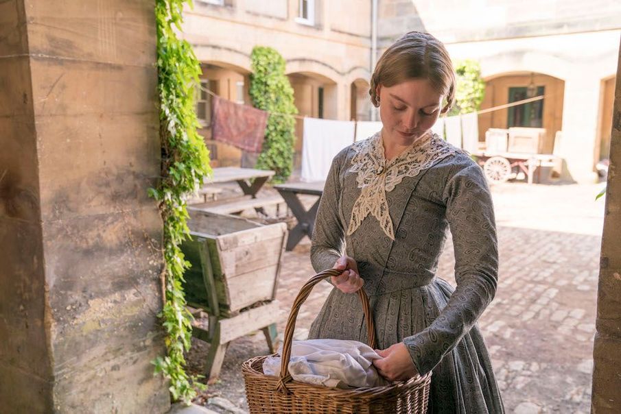 Nell Hudson on ‘Victoria’ Season 3, Body Positivity and the Importance of Reaching Out