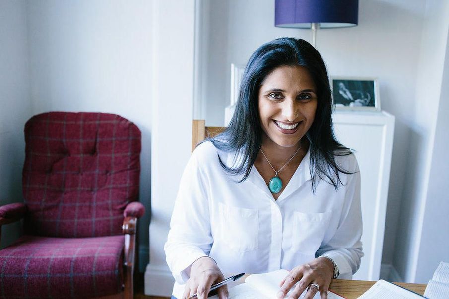 Breaking Free from Grief: Dipti's story