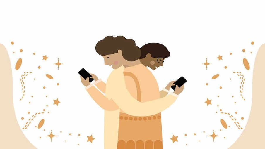 How to Set Boundaries When Helping People Online