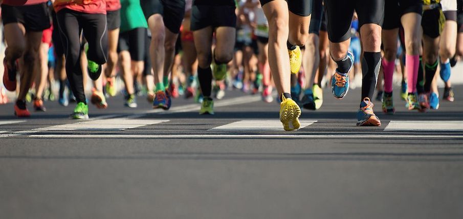 4 Inspirational Stories from This Year's London Marathon