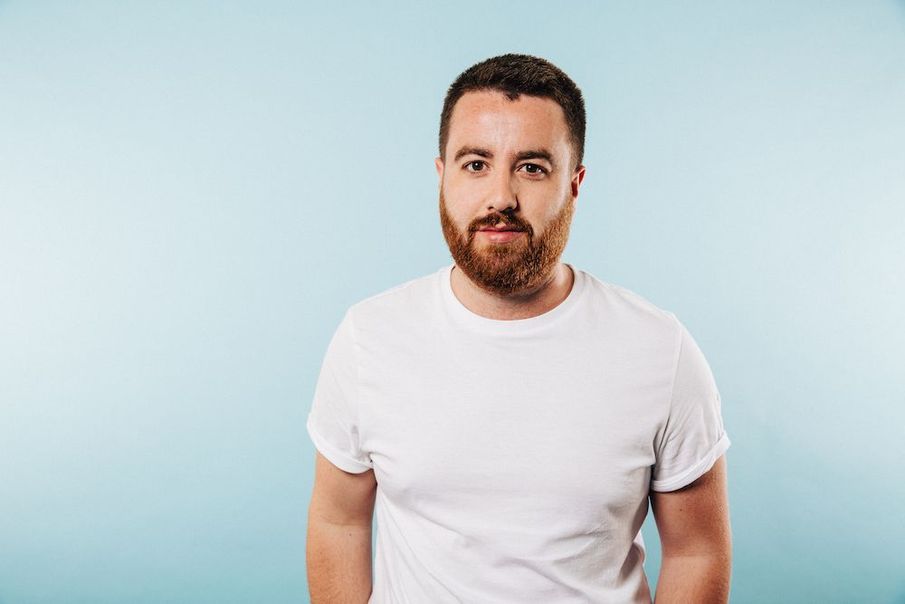 Tom Green Pens a Letter to Other Men Living with Body Image Anxieties