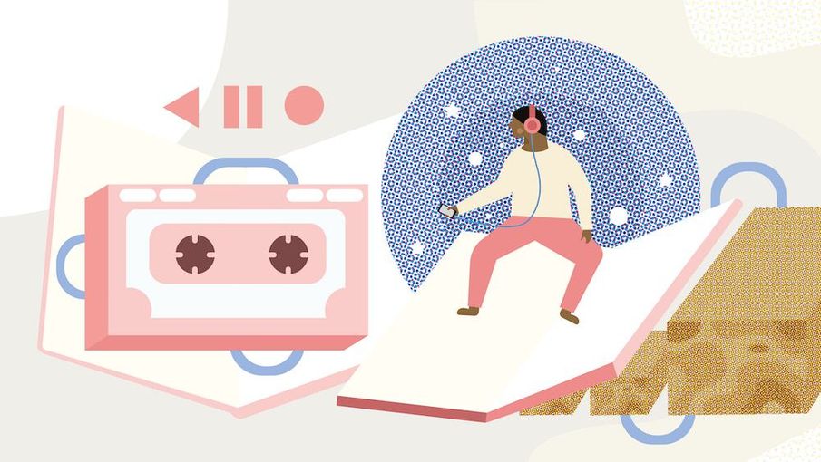 5 Wellbeing Benefits of Listening to Audiobooks