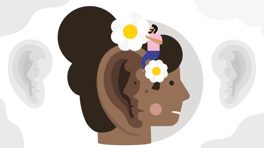 How to support someone who is hearing voices