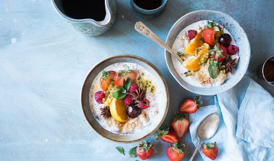 Making A Change: From Alt-Milk In Your Tea to Completely Meat Free