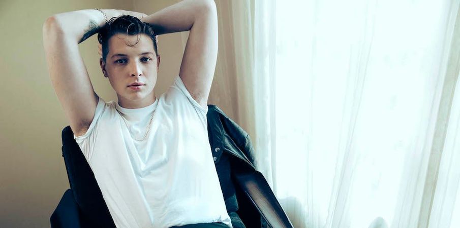 John Newman Reflects on his Journey to Clarity