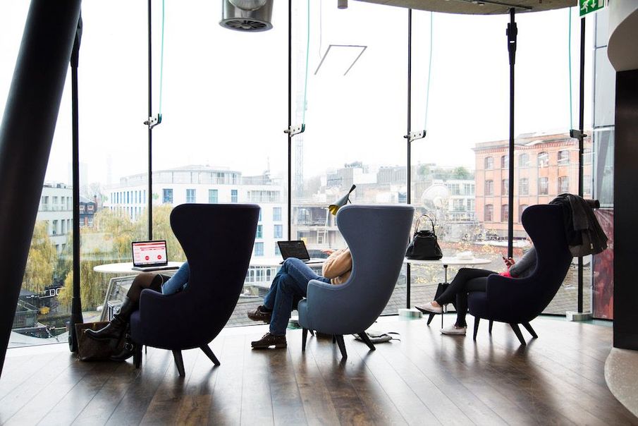 4 Companies Putting Workplace Wellbeing on the Agenda