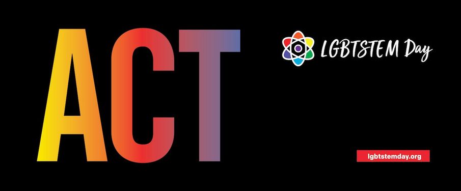 What is LGBTSTEM Day?