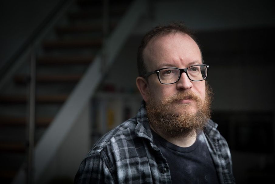 Robert Muchamore Opens Up About his Journey with Depression