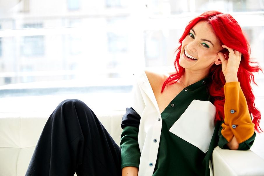 Dianne Buswell on Romance, Recovery, and her Role Models