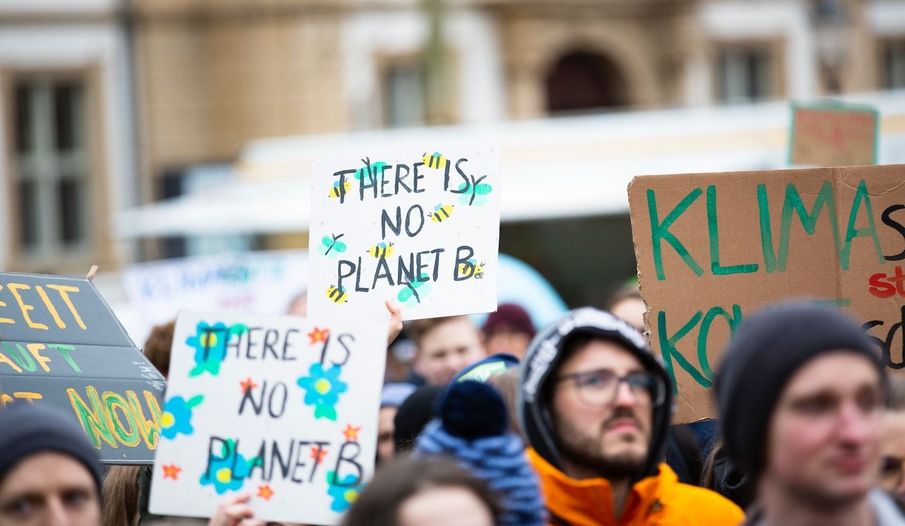 Everything You Need to Know About The Global Climate Strike