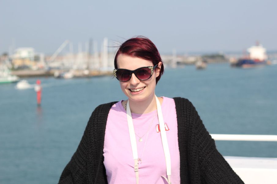 My Friend's Legacy Gave Me the Strength to Move Forward: Stacey's story