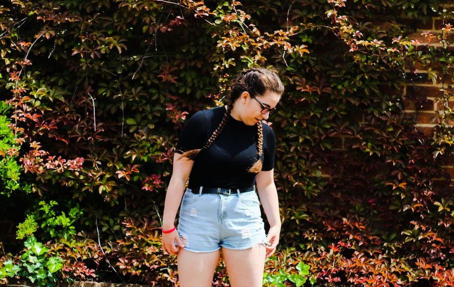 Overcome with Anxiety: Calli's story