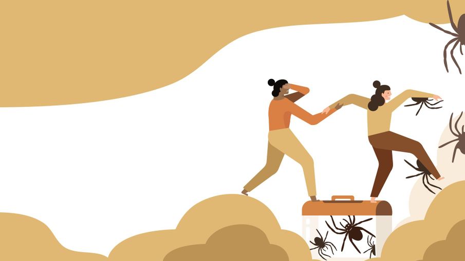 How to overcome your fears and phobias