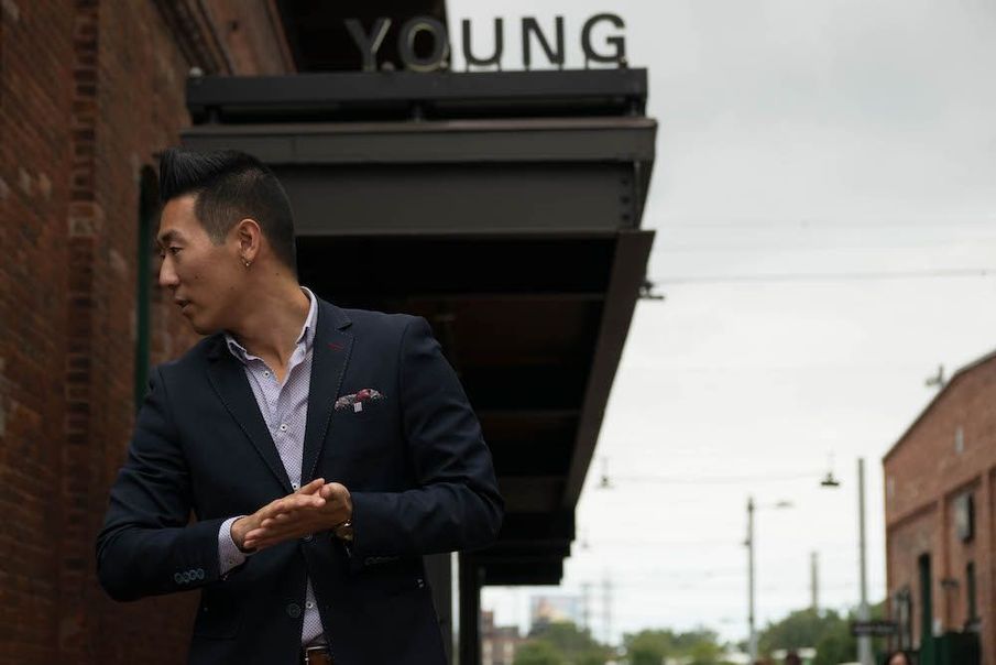 My Parents Abandoned Me, but that Made Me a Stronger Person in the End: Andrew's story