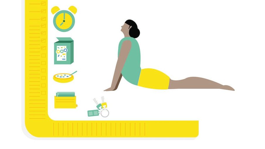 5 Ways to De-stress Your Mornings