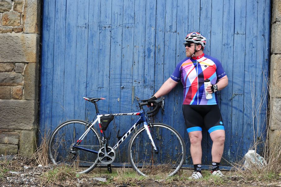 Body Image Issues Affect Millions of Men in the UK