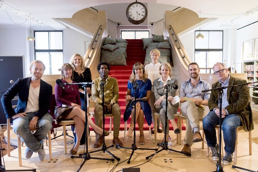 Claudia Hammond on Rest and Relaxation