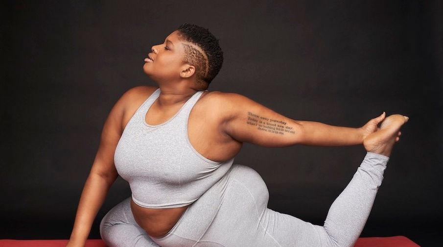 Jessamyn Stanley on The Power of Accepting Yourself