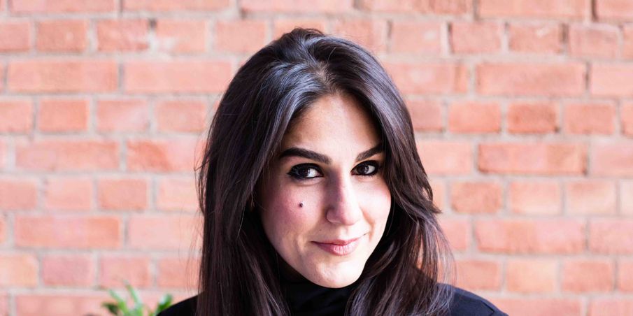 Shahroo Izadi - I am. I have