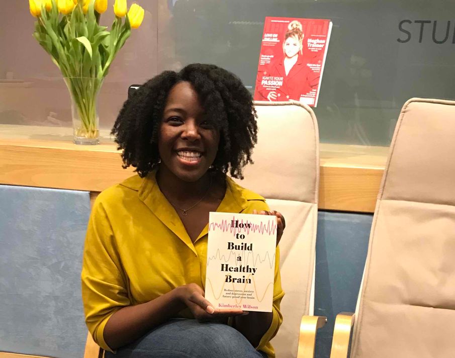 Kimberley Wilson on Brain Health