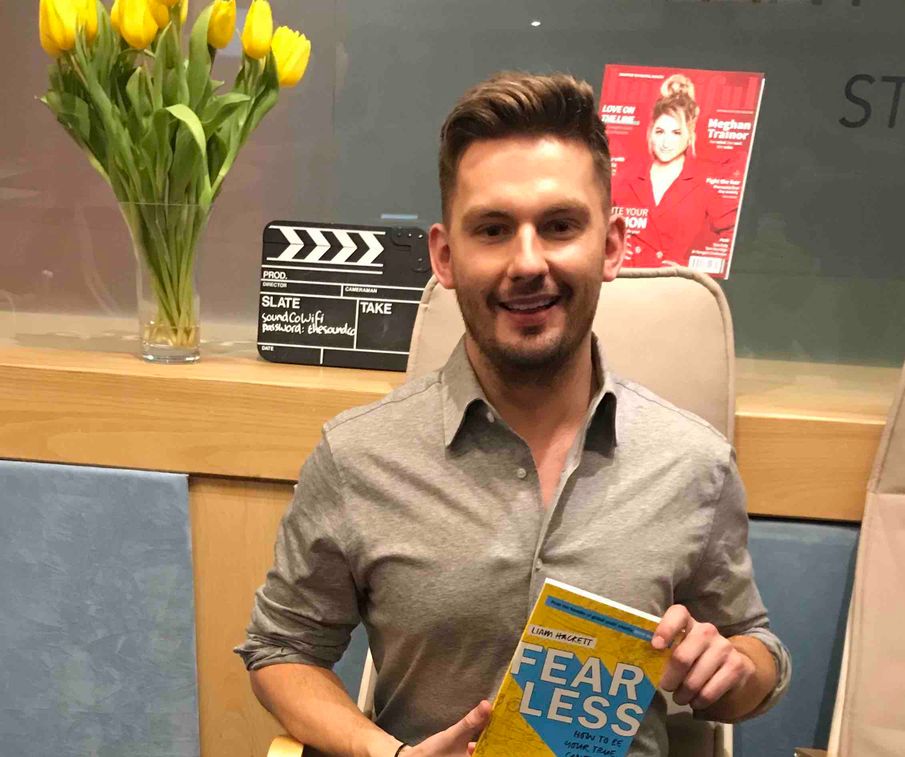 Liam Hackett on Bullying and Being Fearless