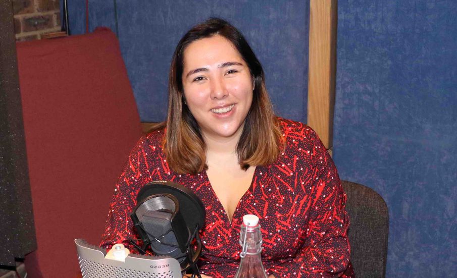 Michelle Elman on Resilience and Putting In the Hard Work