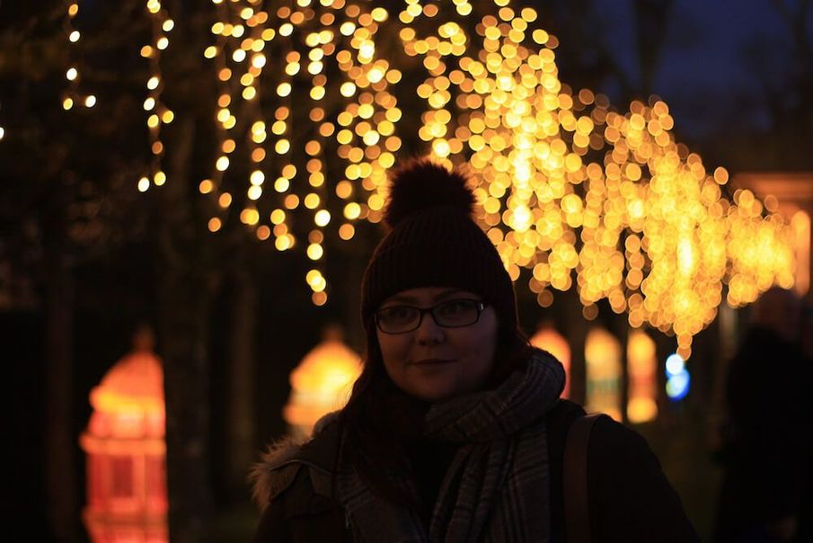 Learning to Choose Me: Sarah's story