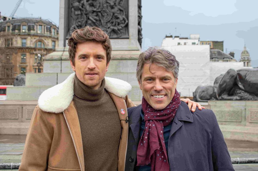 Greg James’ Sport Relief Heroes Special