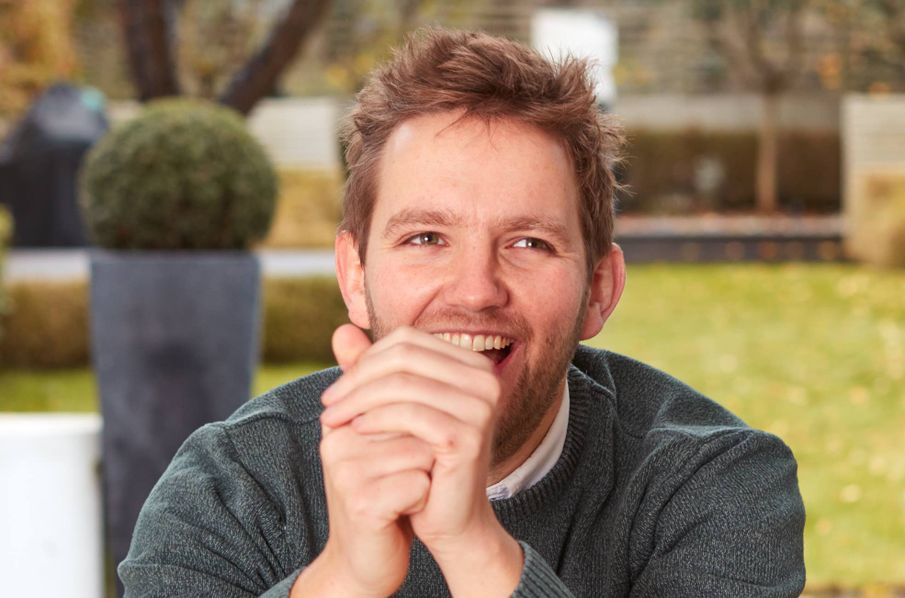 Josh Roberts on anxiety and how therapy helped