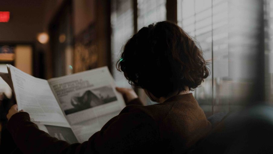 How To Protect Your Mind when the Media is Overwhelming