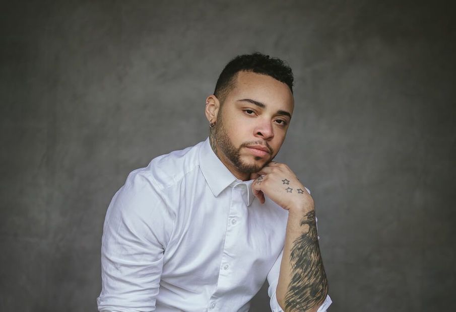 Mental health matters with Kenny Ethan Jones