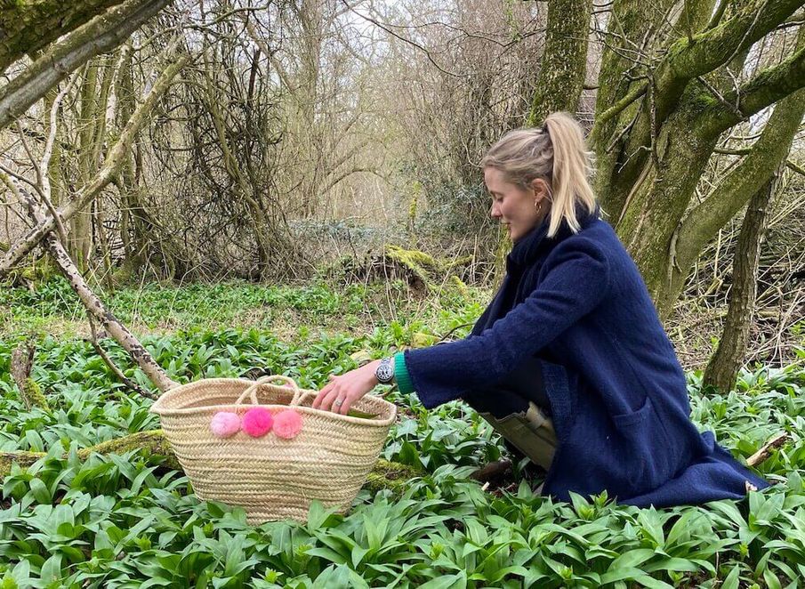 Willow Crossley highlights the healing power of nature