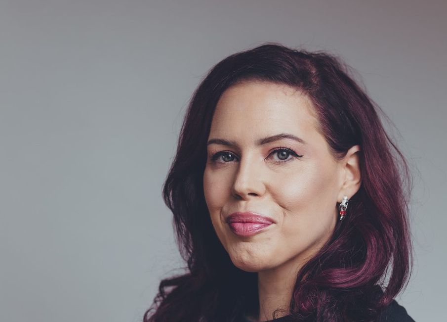 Natasha Devon on How to Support Young People