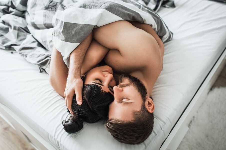 Lockdown Couples are Getting More Adventurous in Bed, and it Could be Boosting Their Mental Health