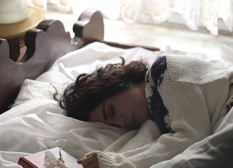 5 Tips to Help You Sleep Soundly