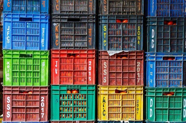 British Red Cross partners with FareShare, UK’s biggest food charity to keep us fed