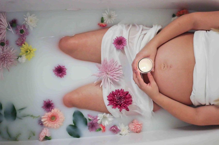 The holistic guide to pregnancy stress and anxiety