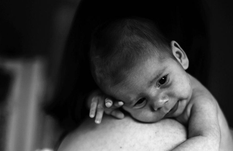 Navigating the tricky fourth trimester