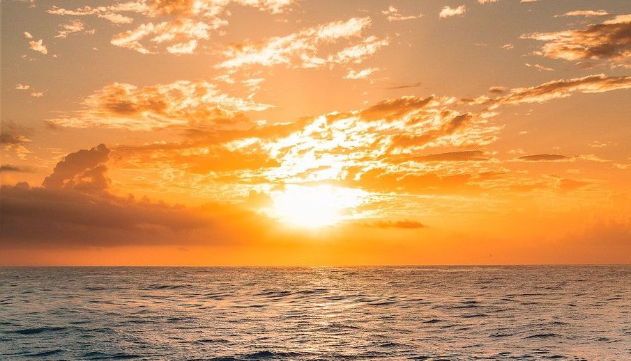 Find your dawning moment