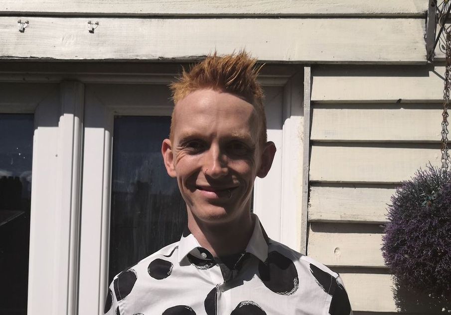 From zero to parenthood – in just three hours: Adam's story