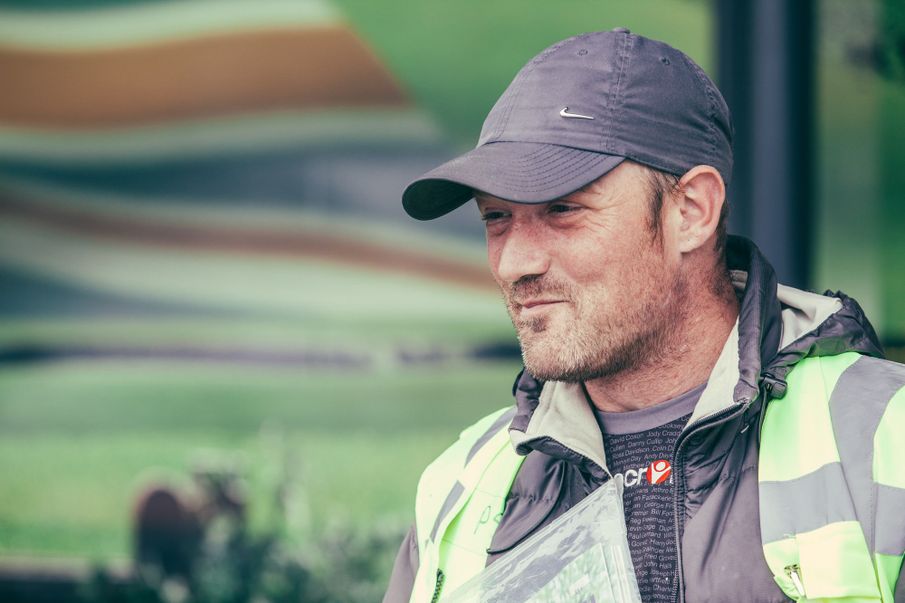 Big Issue North vendors make safe return to streets