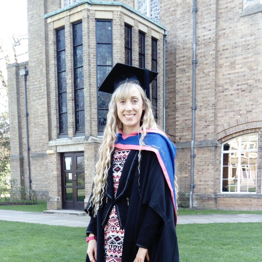 How I fought my anorexia demons: Rebecca's story