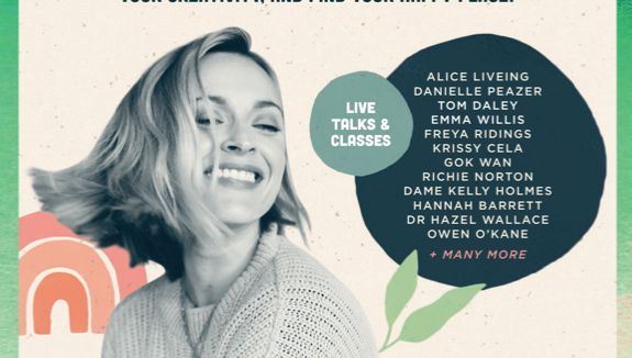 Happy Place Festival goes virtual – and you’re all invited!