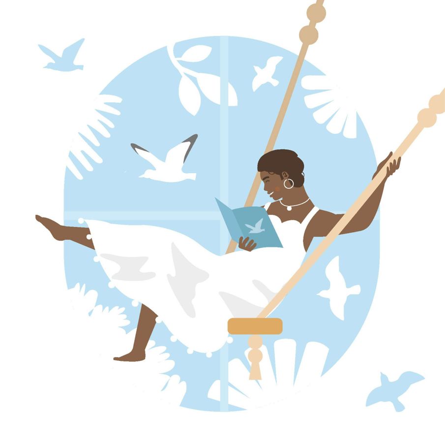 What is bibliotherapy?