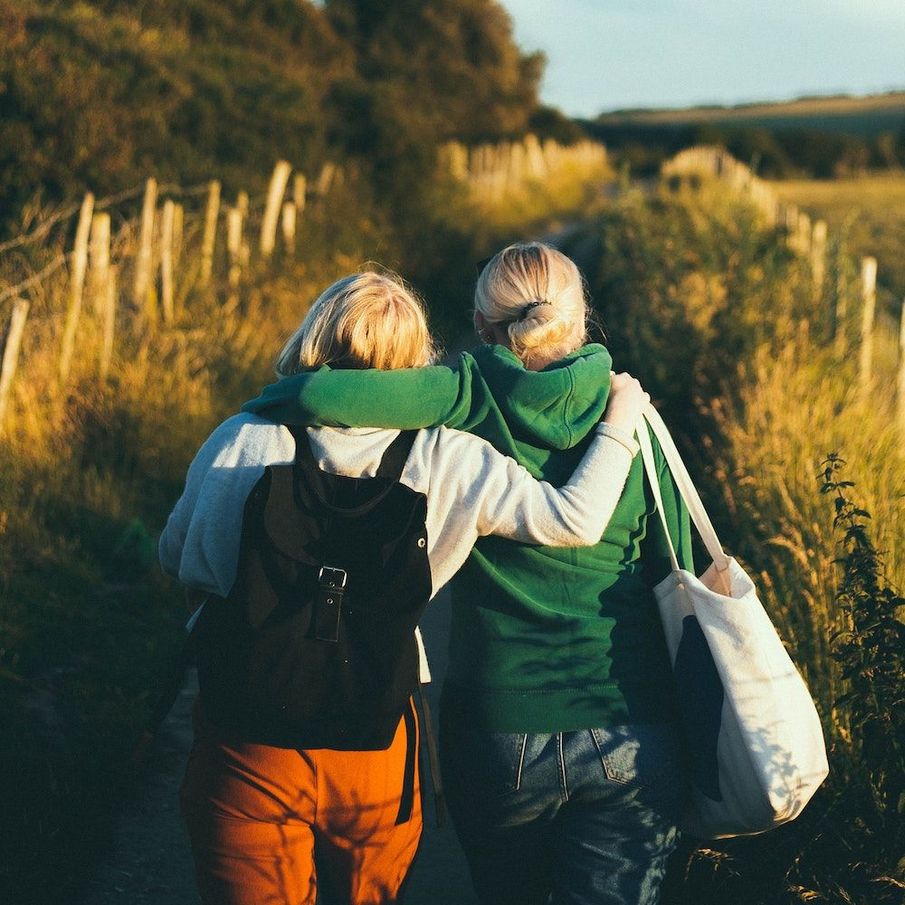 How to make time for family and friends