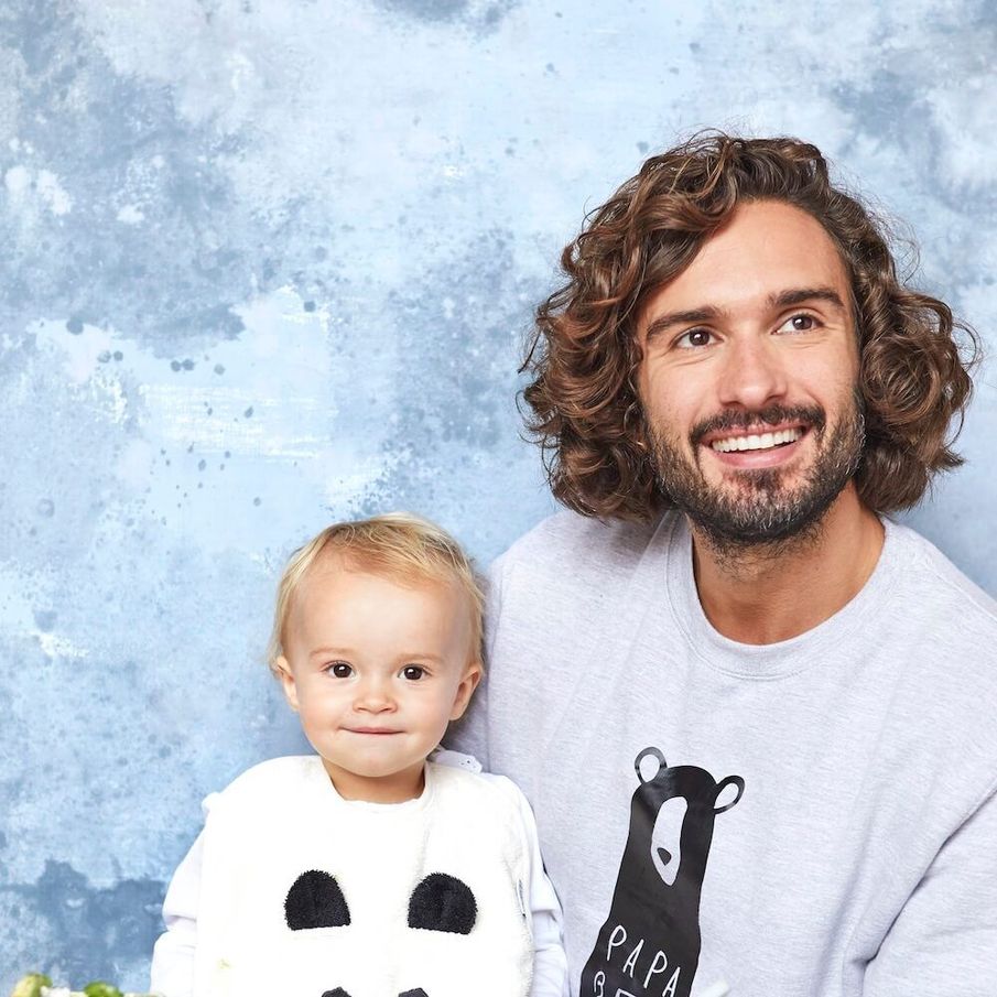 Life lessons with Joe Wicks