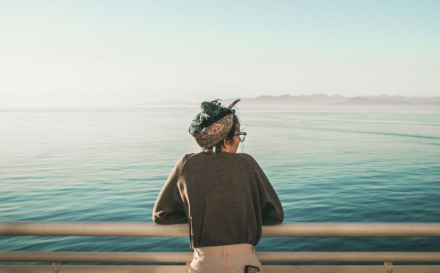 How to find your ‘blue mind’