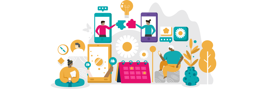 The Happiful App - for positive mental health