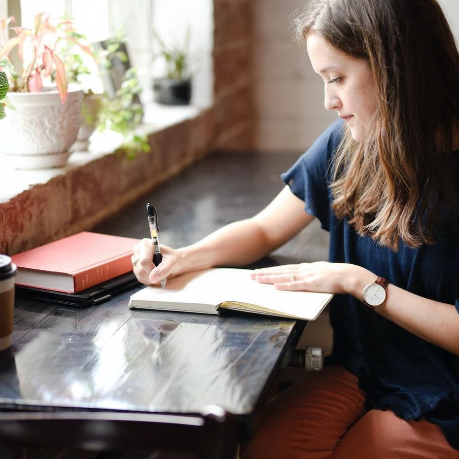 The power of journaling